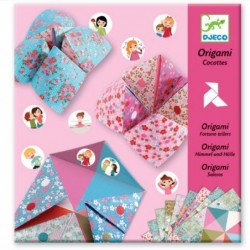 Origami - Fortune teller
