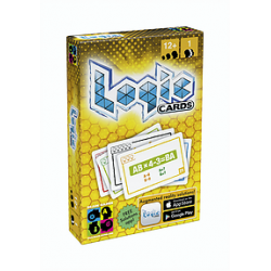 Logic Cards - Sárga